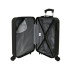 Mala Disney Abs Luggage Set 2/ 55-65Cm 4R Mickey Stud Preto