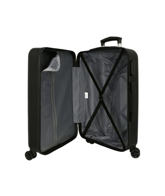 Mala Disney Abs Luggage Set 2/ 55-65Cm 4R...