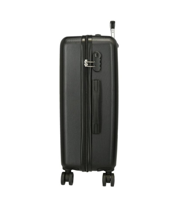 Mala Disney Abs Luggage Set 2/ 55-65Cm 4R...