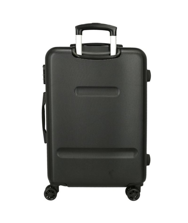 Valise Disney Abs Luggage Set 2/ 55-65Cm 4R...