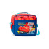 Estojo Disney Adapt W/Strap Cars Lets Race Vermelho