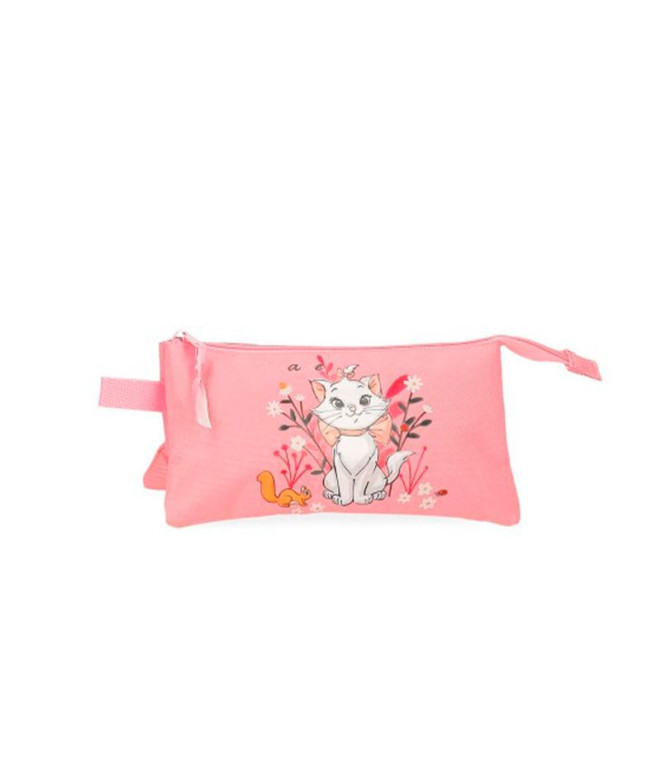 Estuche Disney 3C The Los aristogatos Marie Rosa