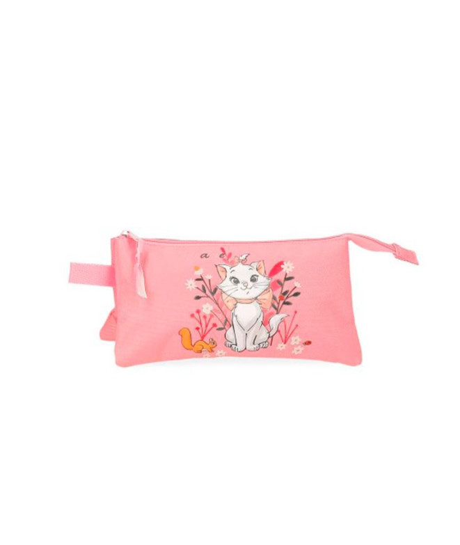 Sac à dos Vanity Case Disney 3C.Les Aristocats Marie Rosa