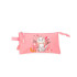 Estojo Disney 3C Os aristogatos Marie Rosa