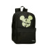 Mochila Disney Adapt 45 cm Mickey Multiverse Preto