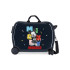 Valise Enfant Disney 4W (2 Multid )Fête de Mickey Bleu Marine