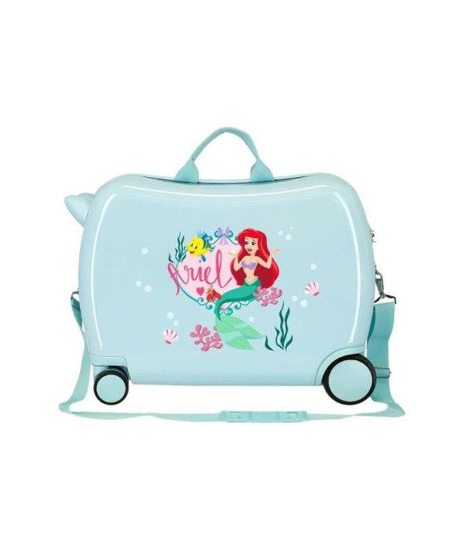 Valise Enfant Disney 4W Princesse Célébration...