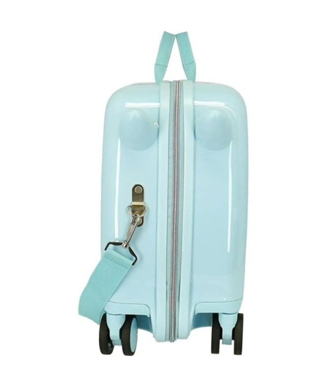 Valise Enfant Disney 4W Princesse Célébration...