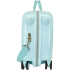 Valise Enfant Disney 4W Célébration Princesse La Petite Sirène Ariel Céleste