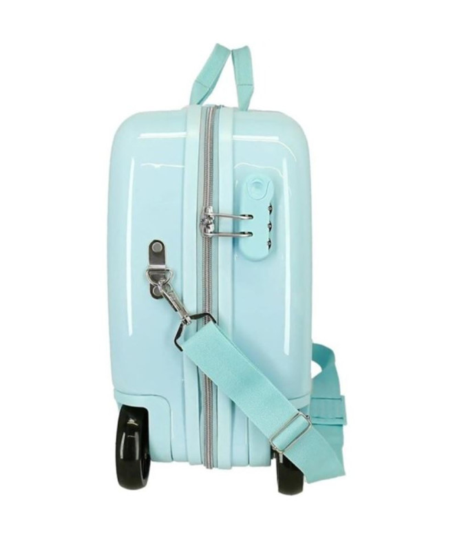 Valise Enfant Disney 4W Princesse Célébration...