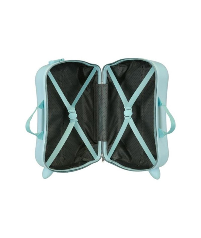 Valise Enfant Disney 4W Princesse Célébration...