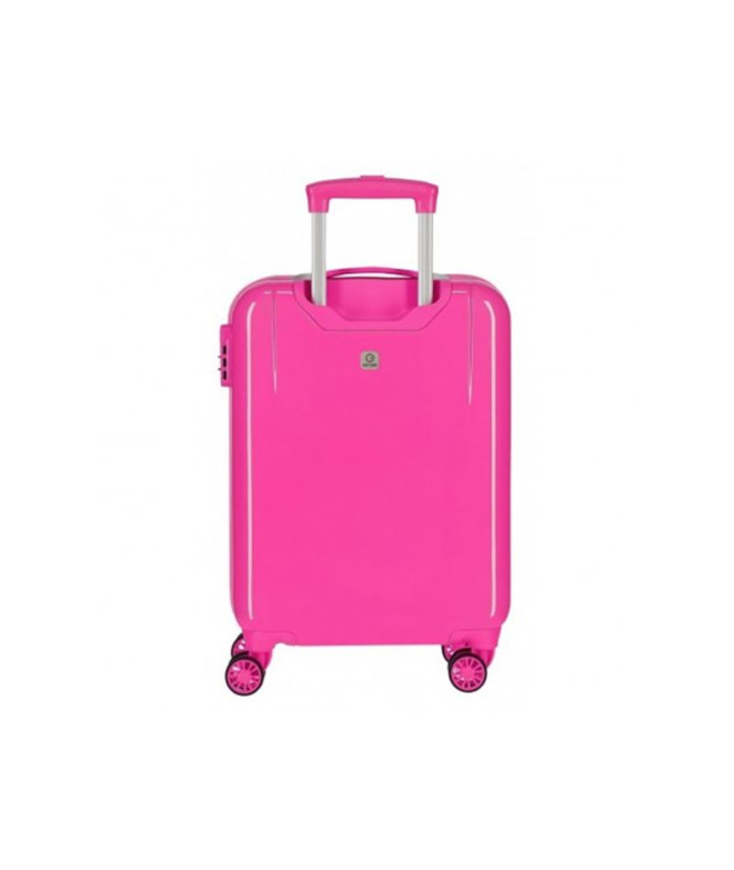 Valise Disney Abs 55Cm 4W Minnie Wild Flower...