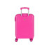 Mala Disney Abs 55Cm 4W Minnie Wild Flower Fúcsia Rosa