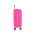 Maleta Disney Abs 55Cm 4W Minnie Wild Flower Fuchsia Rosa