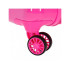 Mala Disney Abs 55Cm 4W Minnie Wild Flower Fúcsia Rosa