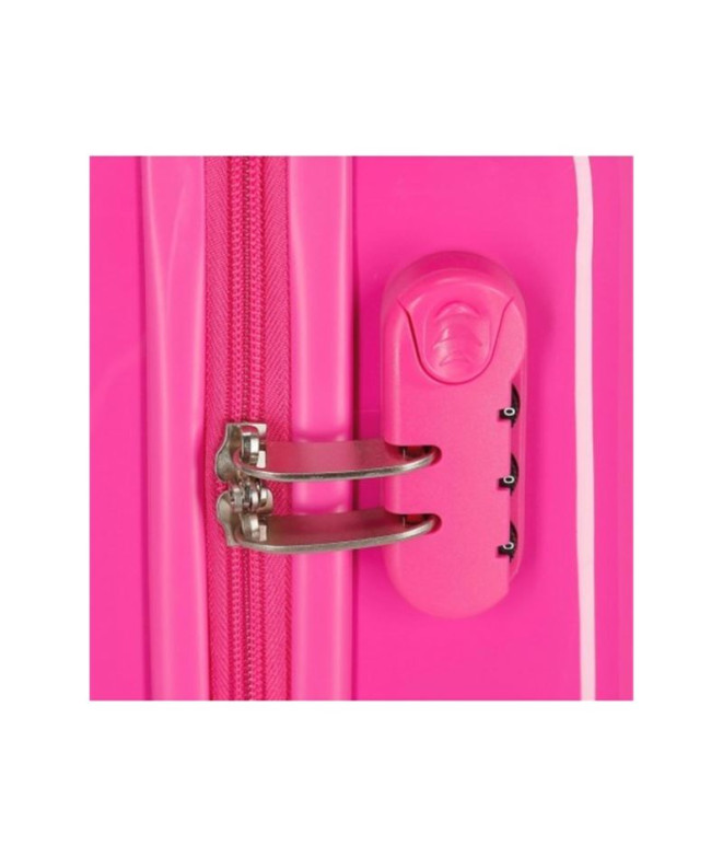 Valise Disney Abs 55Cm 4W Minnie Wild Flower...