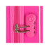 Mala Disney Abs 55Cm 4W Minnie Wild Flower Fúcsia Rosa