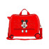 Maleta Infantil Disney 4W (2 Multid )Mickey Colour Mayhem Rojo