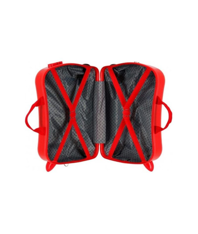 Valise Enfant Disney 4W (2 Multid )Mickey...