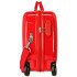 Maleta Infantil Disney 4W (2 Multid )Mickey Colour Mayhem Rojo