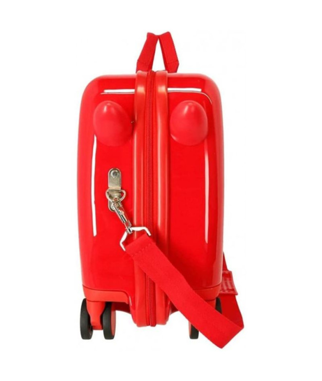 Valise Enfant Disney 4W (2 Multid )Mickey...