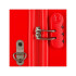 Maleta Infantil Disney 4W (2 Multid )Mickey Colour Mayhem Rojo