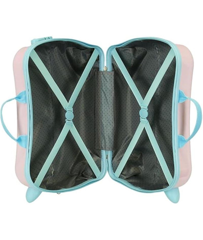 Maleta Infantil Disney 4W (2 Multid )Minnie...