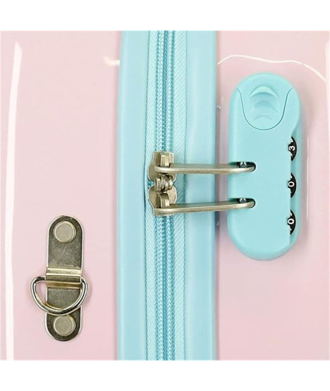 Maleta Infantil Disney 4W (2 Multid )Minnie...