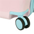 Mala Infantil Disney 4W (2 Multid )Minnie Play All Day Rosa