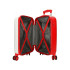 Valise Disney Abs 50 Cm 4R Winnie & Piglet Blanc