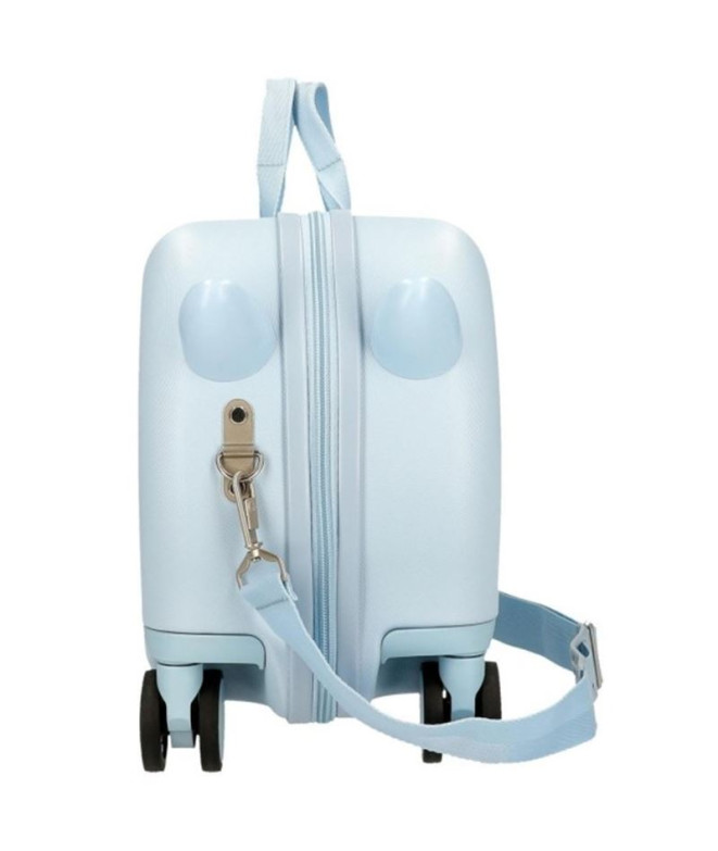 Valise Enfant Disney 4W (2 Multi ) 45Cm Mickey...