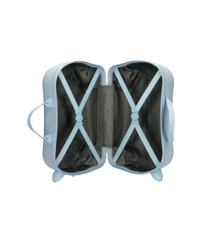 Valise Enfant Disney 4W (2 Multi ) 45Cm Mickey...