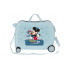 Maleta Infantil Disney 4W (2 Multid ) Mickey Road Trip Azul