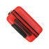 Maleta Disney Abs 55Cm 4W Mickey Here Starts Rojo