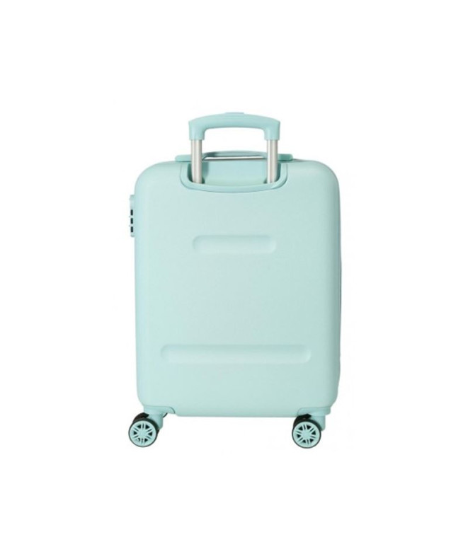 Valise Disney Abs 55Cm 4W Mnnie Géométrique...