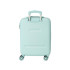 Mala Disney Abs 55Cm 4W Mnnie Geométrico Turquesa Azul