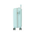 Maleta Disney Abs 55Cm 4W Mnnie Geometric Turquesa Azul