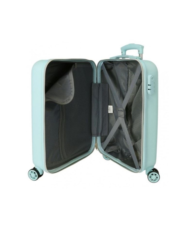 Valise Disney Abs 55Cm 4W Mnnie Géométrique...