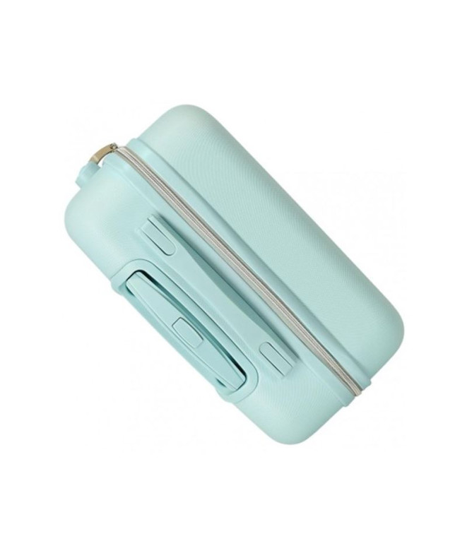 Maleta Disney Abs 55Cm 4W Mnnie Geometric...