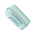 Valise Disney Abs 55Cm 4W Mnnie Géométrique Turquoise Bleu
