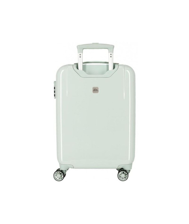 Valise Disney Abs 55Cm 4W Wish Come True Menta...