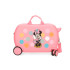 Valise Enfant Disney 4W (2 Multi ) 45Cm Minnie Coquette Rose