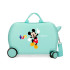 Maleta Infantil Disney 4W 45Cm Mickey Fun With Friends Azul