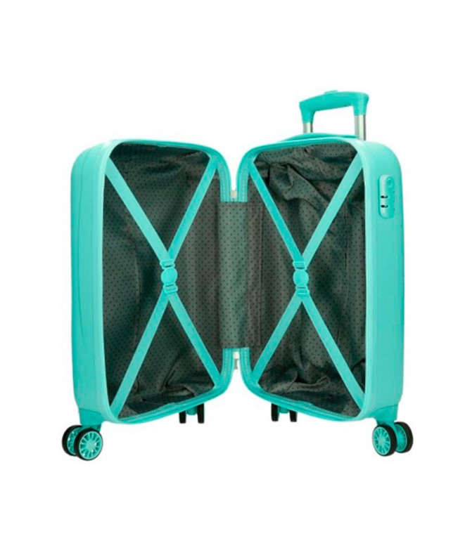 Valise Disney Abs 50 Cm 4R Mickey Fun With...