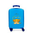 Valise Disney Abs 50 Cm 4R Le roi lion Simba Camouflé Bleu