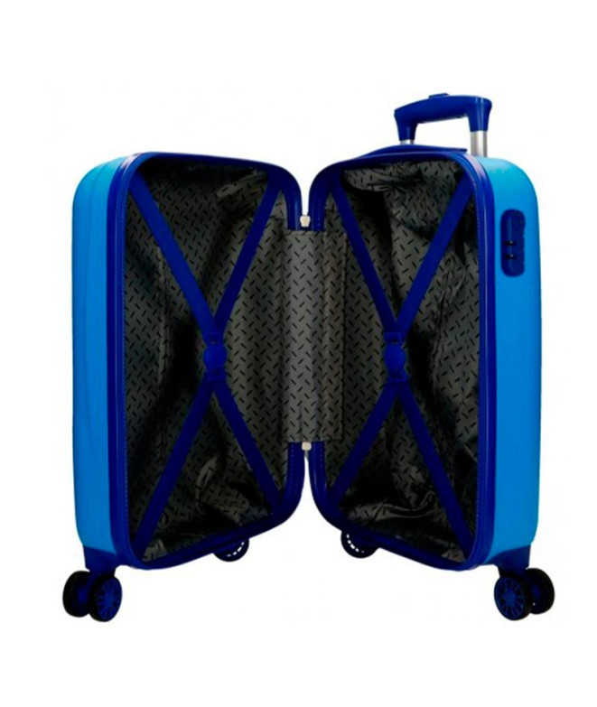 Valise Disney Abs 50 Cm 4R Le roi lion Simba...