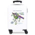 Valise Disney Abs 50 Cm 4R Toy Story Friends To Infinity And Beyond Blanc