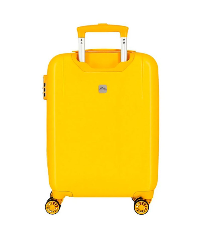 Valise Disney Abs 55Cm 4R Le roi lion Explorer...