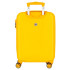 Mala Disney Abs 55Cm 4R O Rei Leão Explorer Ocre Amarelo