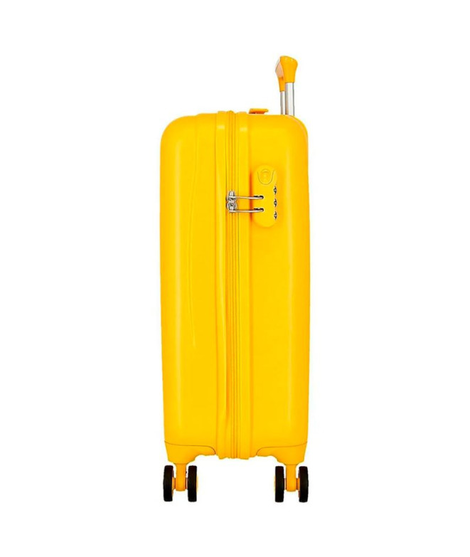Valise Disney Abs 55Cm 4R Le roi lion Explorer...